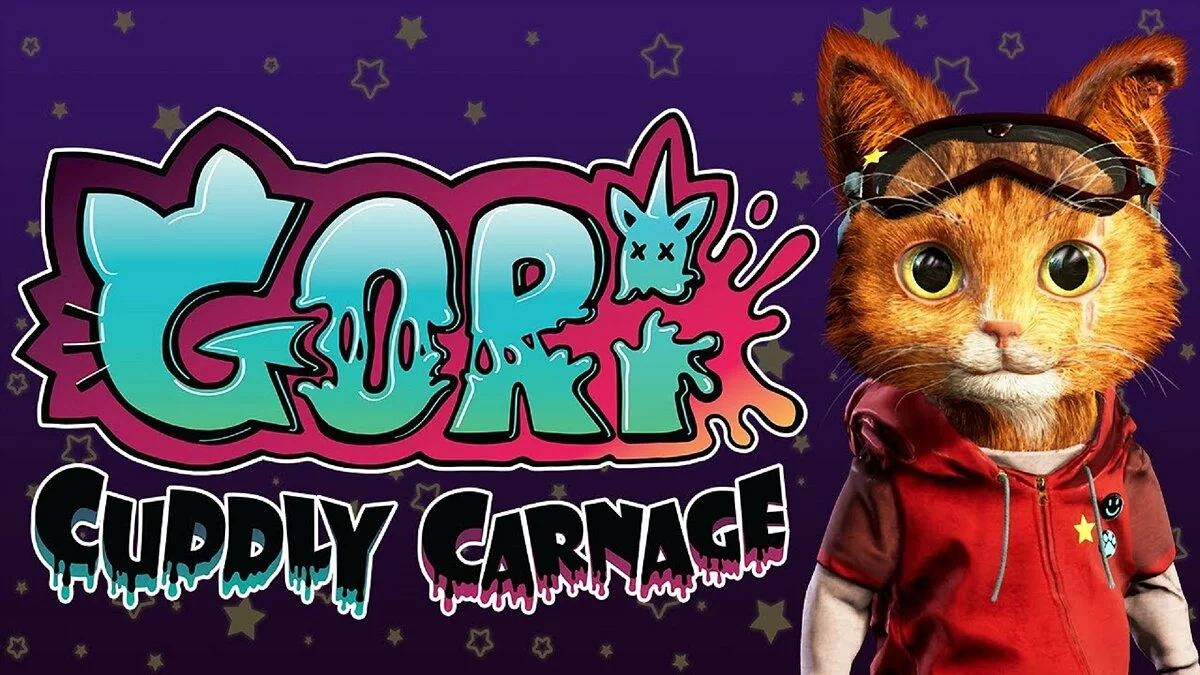 Arte de Gori: Cuddly Carnage / Imagem 1