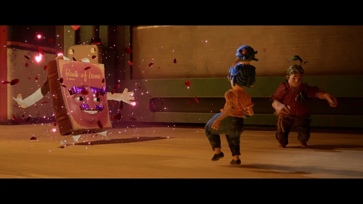 Posnetki zaslona iz It Takes Two / Slika 34