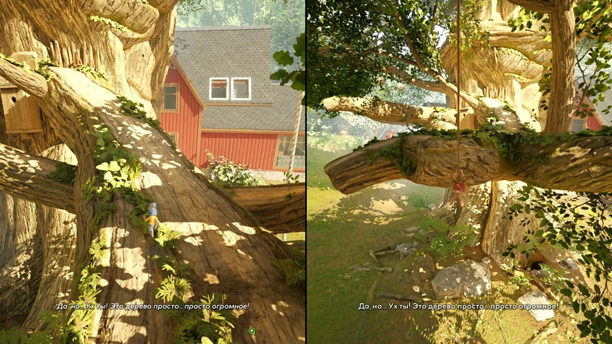 Posnetki zaslona iz It Takes Two / Slika 26