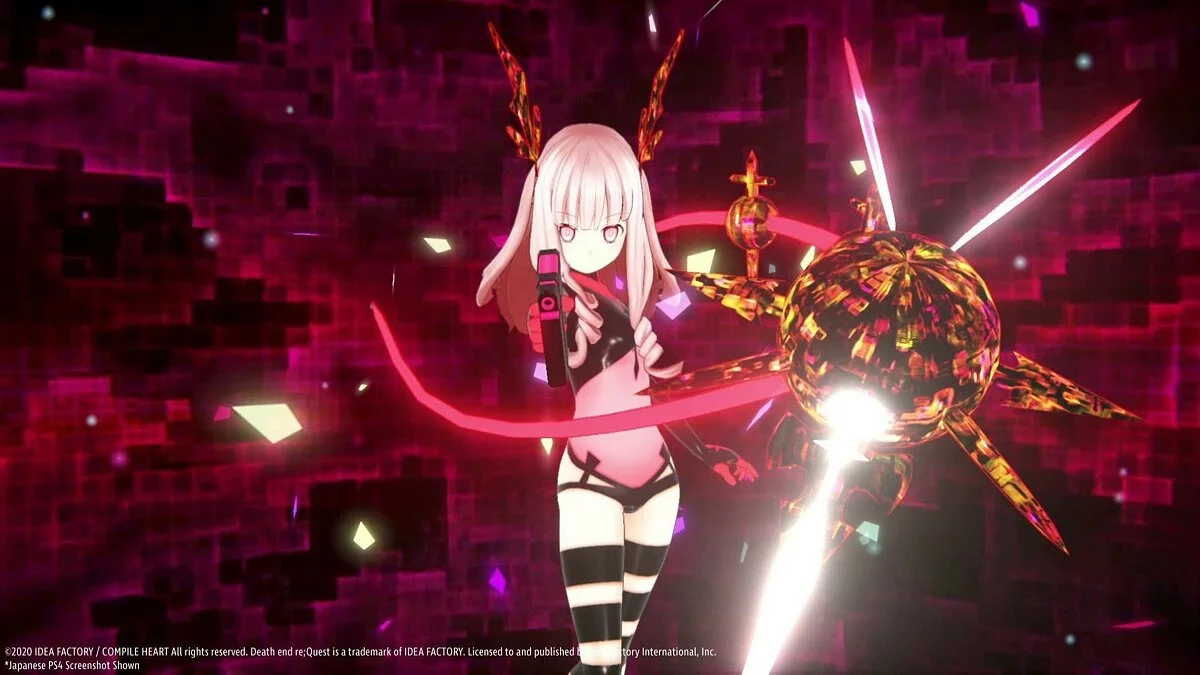 Screenshots from Death end re;Quest 2 / Image 27