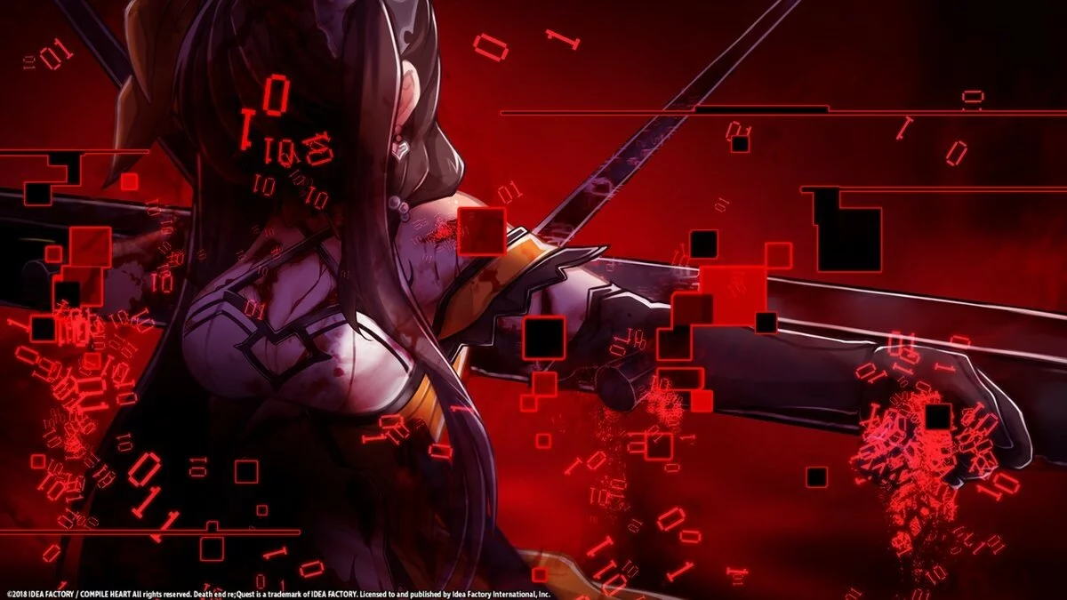 Art from Death end re;Quest 2 / Image 3