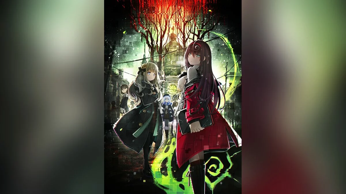 Art from Death end re;Quest 2 / Image 4