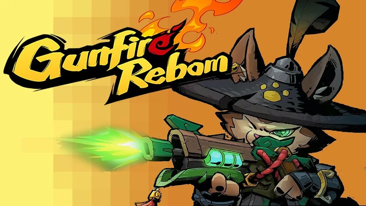 Seni dari Gunfire Reborn / Gambar 3
