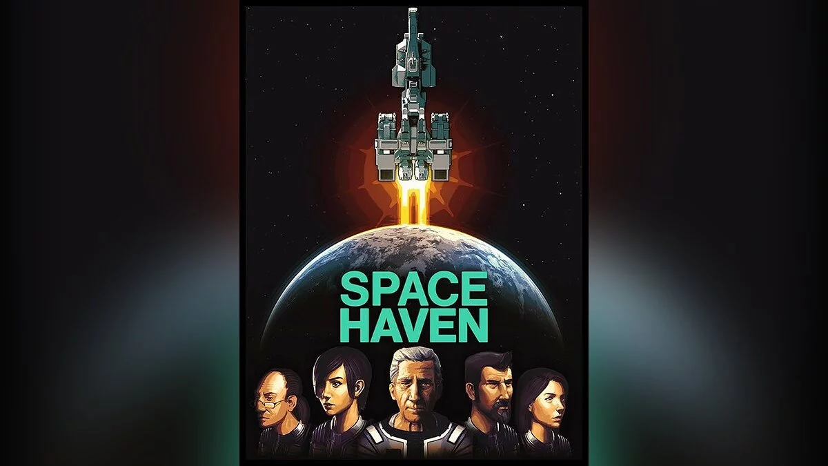 Sztuka z Space Haven / Obrazek 1