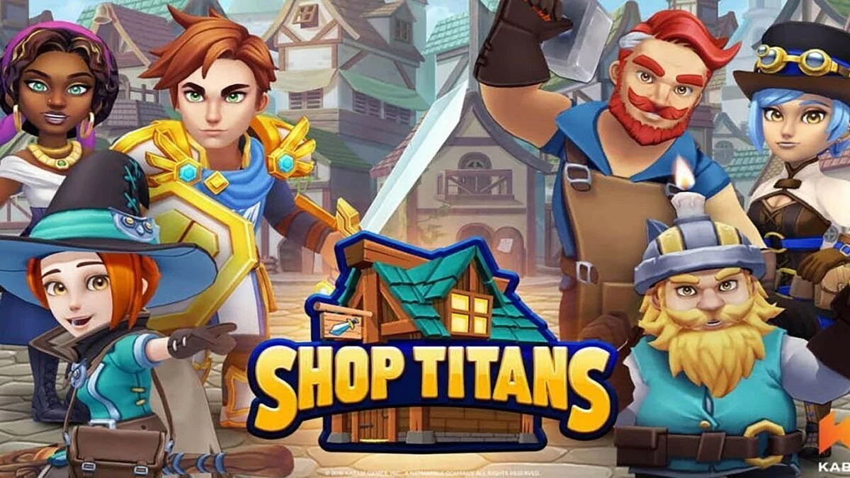 Art from Shop Titans / Image 2