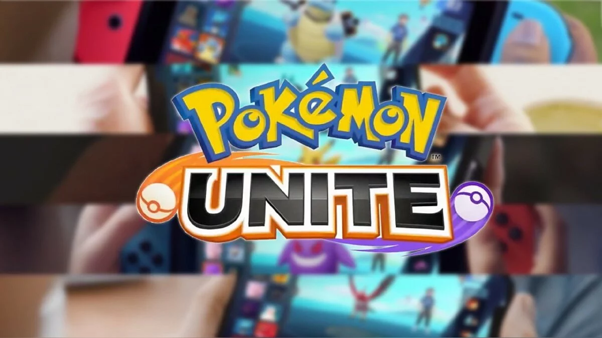 Arte de Pokemon Unite