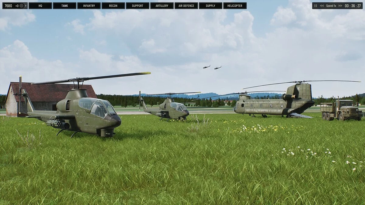 Cold War Game image
