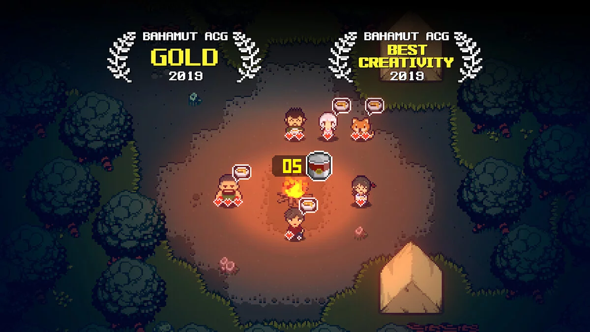 Screenshots aus Wanna Survive / Bild 1