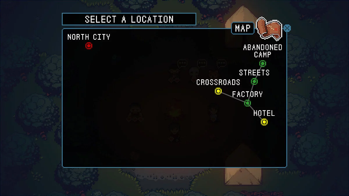 Screenshots aus Wanna Survive / Bild 2