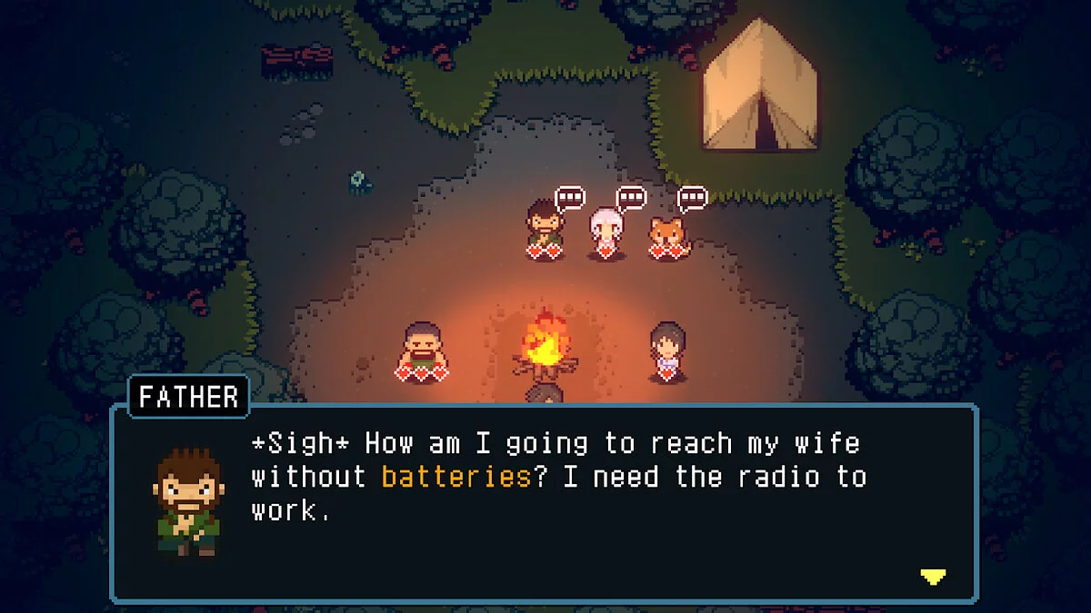 Screenshots aus Wanna Survive / Bild 3
