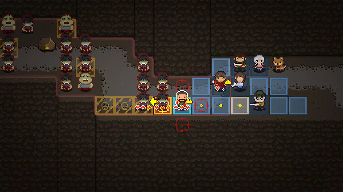 Screenshots aus Wanna Survive / Bild 5