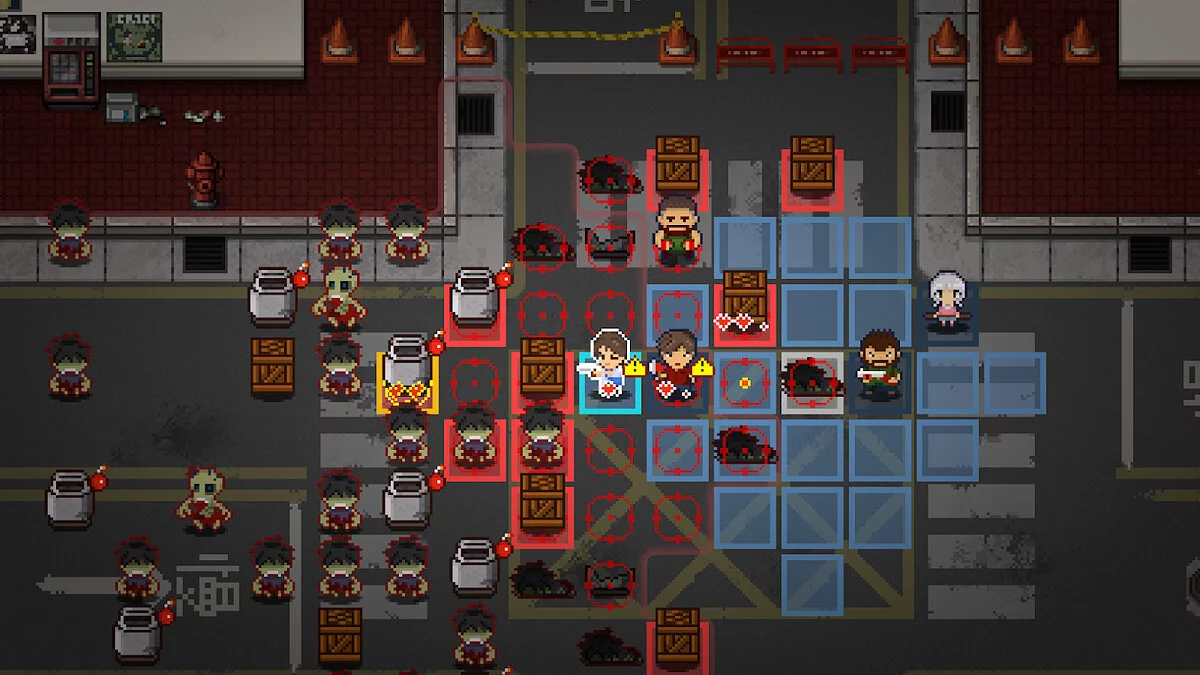 Screenshots aus Wanna Survive / Bild 6