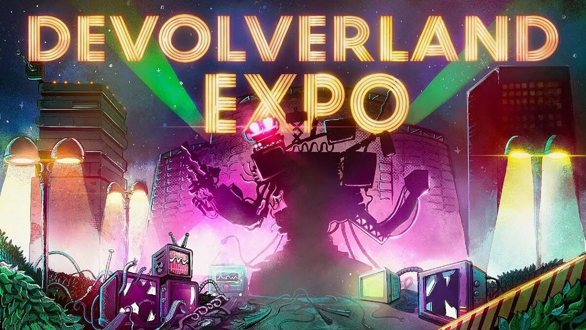Art from Devolverland Expo / Image 1