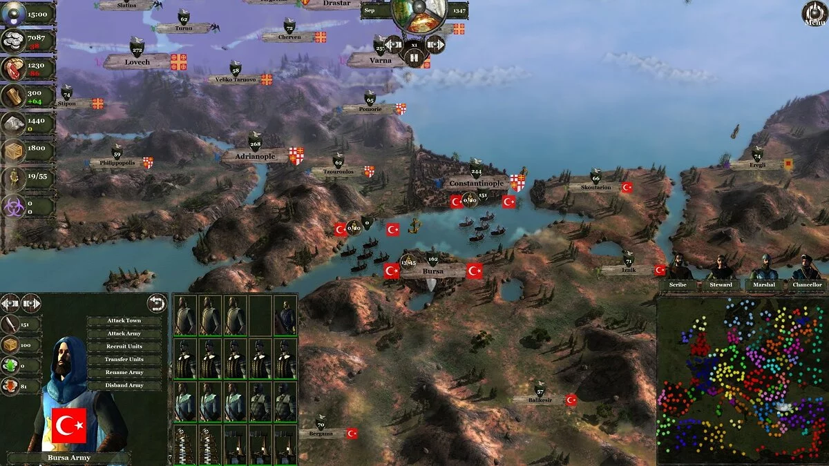 The Plague: Kingdom Wars image
