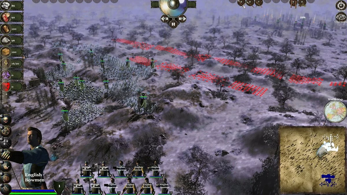 The Plague: Kingdom Wars image