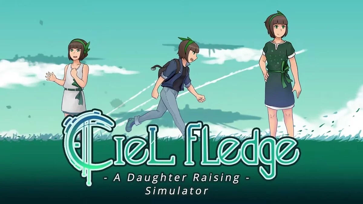 Arte de Ciel Fledge: A Daughter Raising Simulator