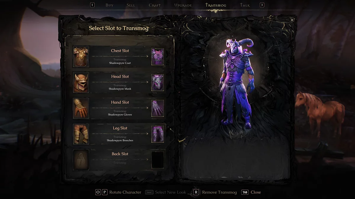 Capturas de pantalla de Mandragora: Whispers of the Witch Tree / Imagen 35