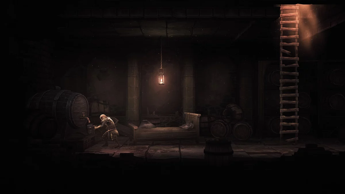 Capturas de pantalla de Mandragora: Whispers of the Witch Tree / Imagen 38