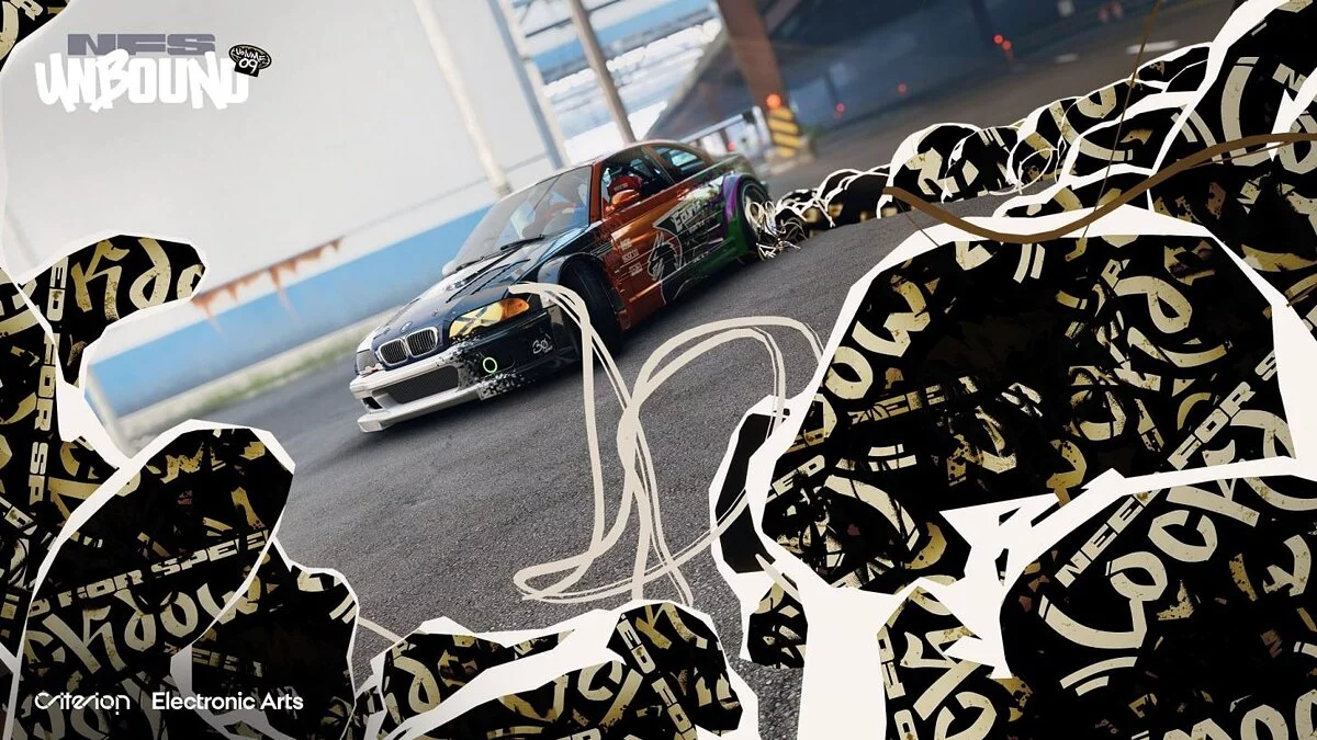Capturas de pantalla de Need for Speed Unbound / Imagen 85