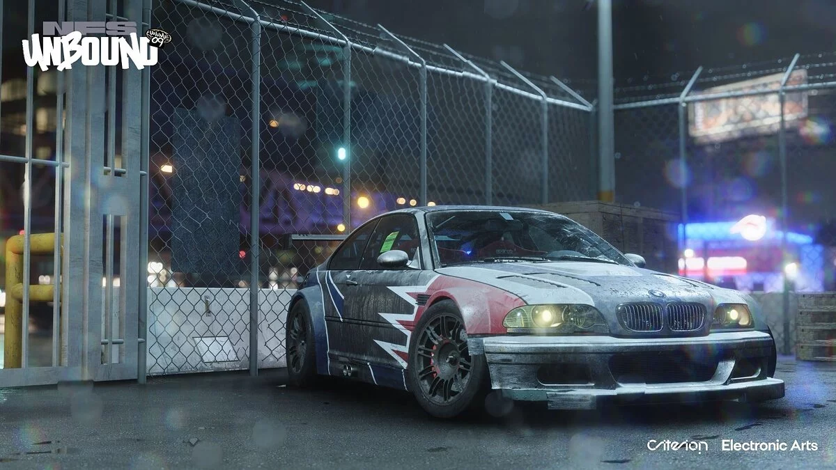 Capturas de pantalla de Need for Speed Unbound / Imagen 87