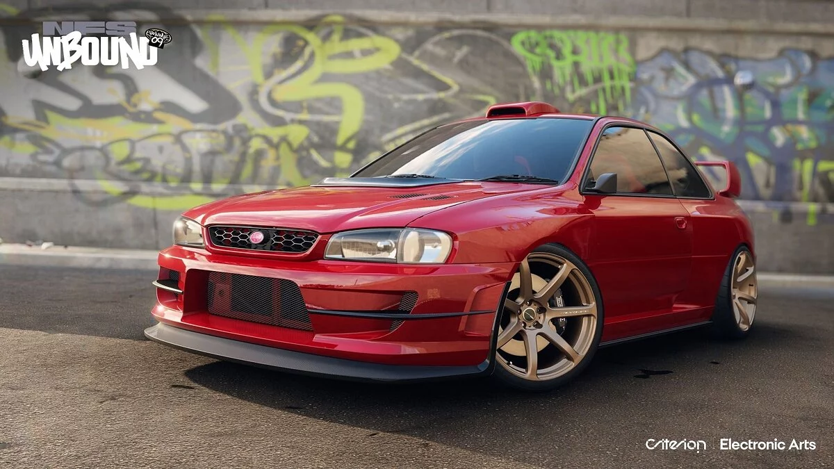 Capturas de pantalla de Need for Speed Unbound / Imagen 88