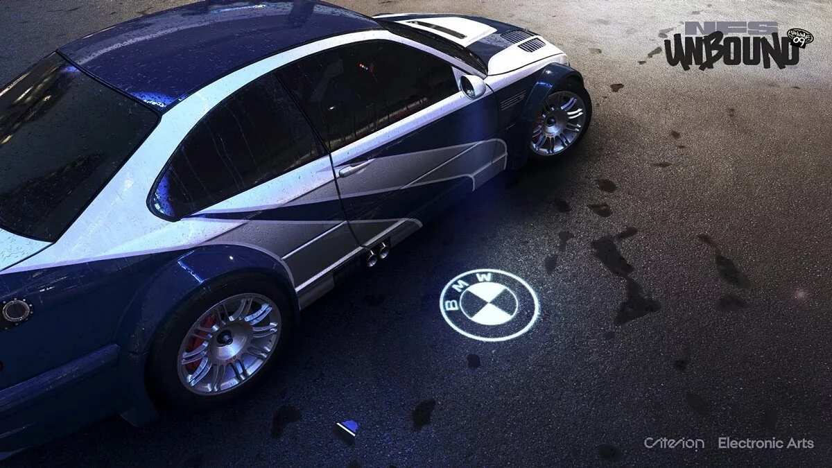 Capturas de pantalla de Need for Speed Unbound / Imagen 84