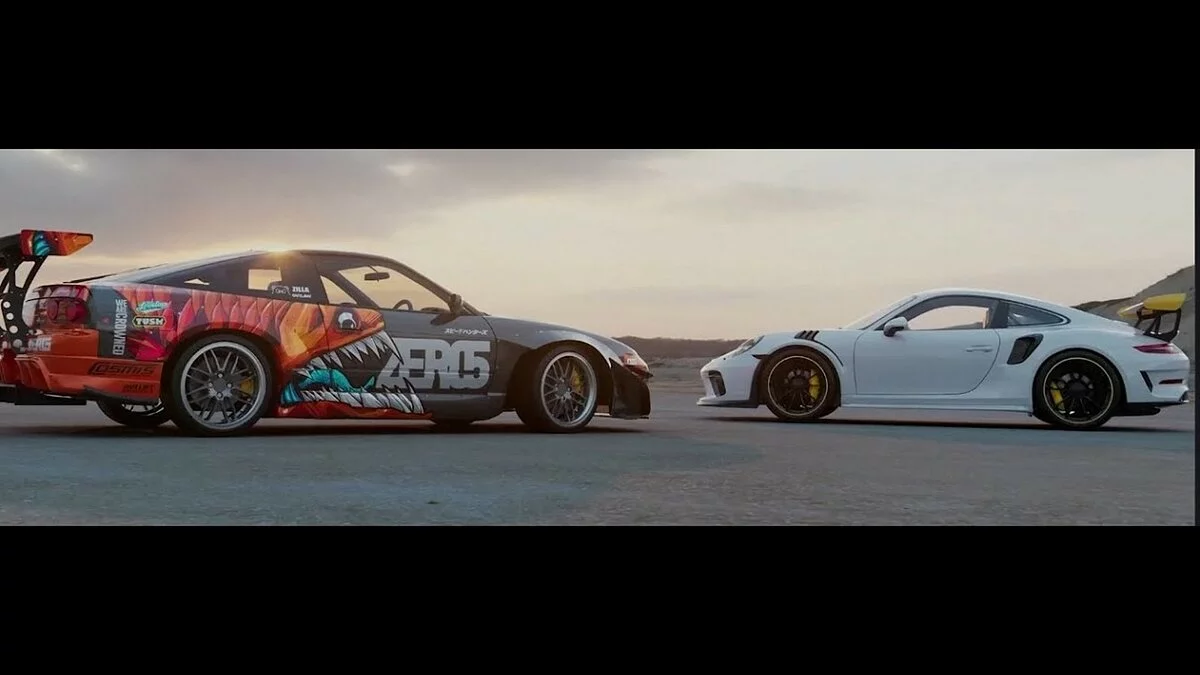Arte de Need for Speed Unbound / Imagem 1