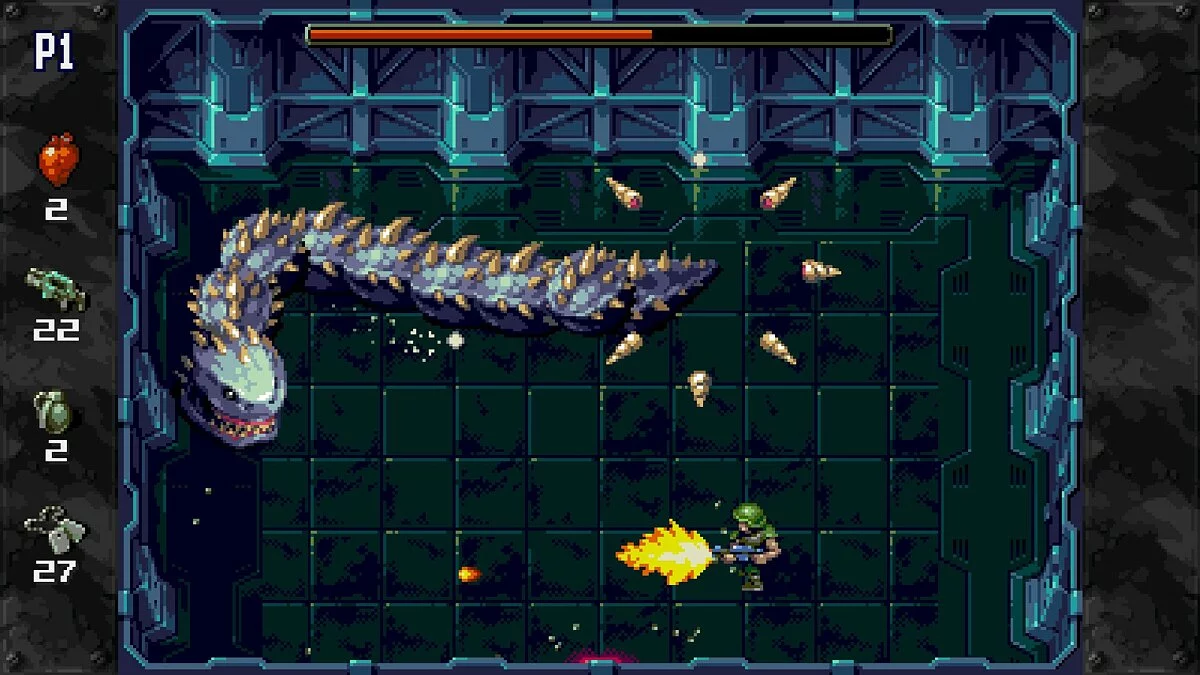Xeno Crisis image