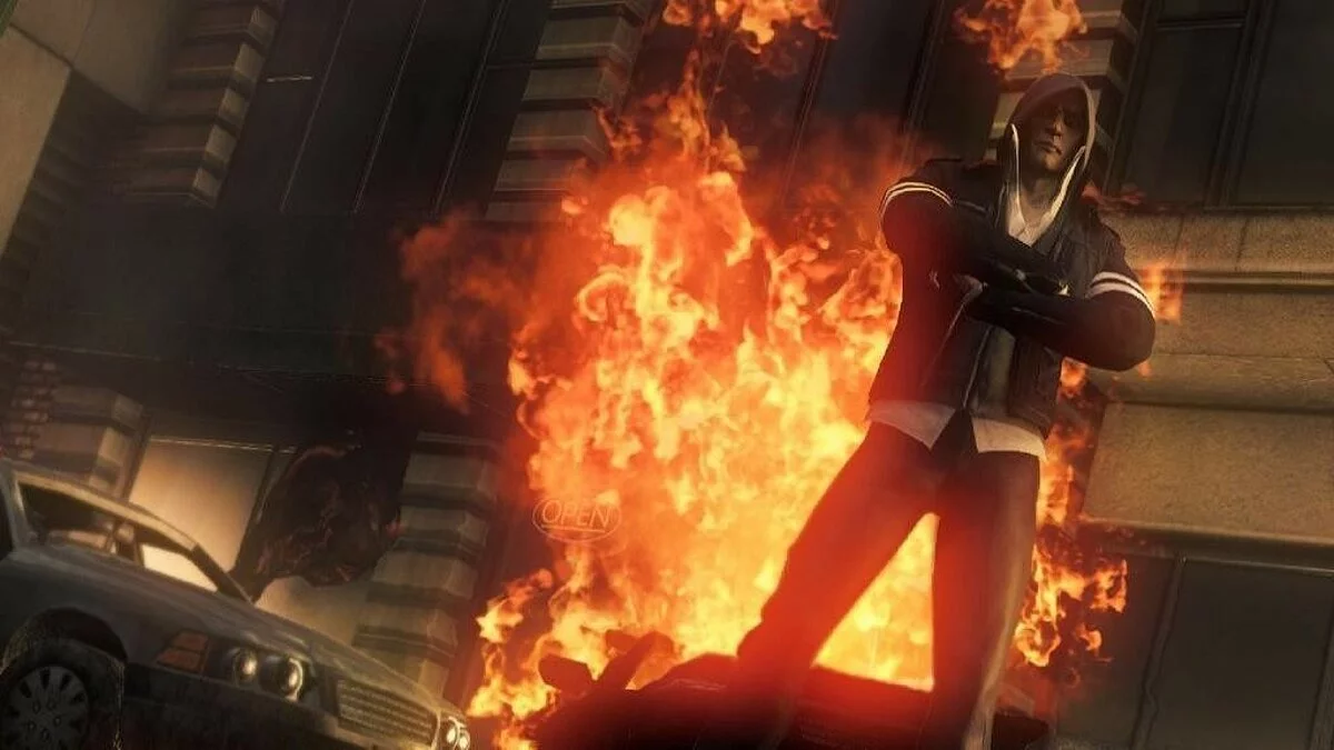 Screenshots from Prototype 2 / Image 126
