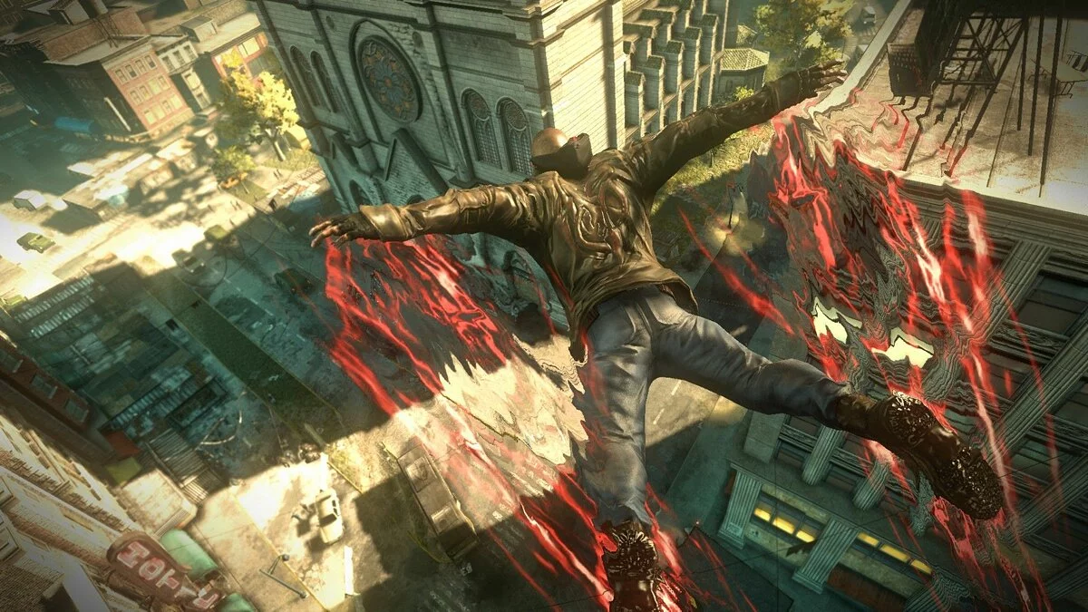 Screenshots from Prototype 2 / Image 18