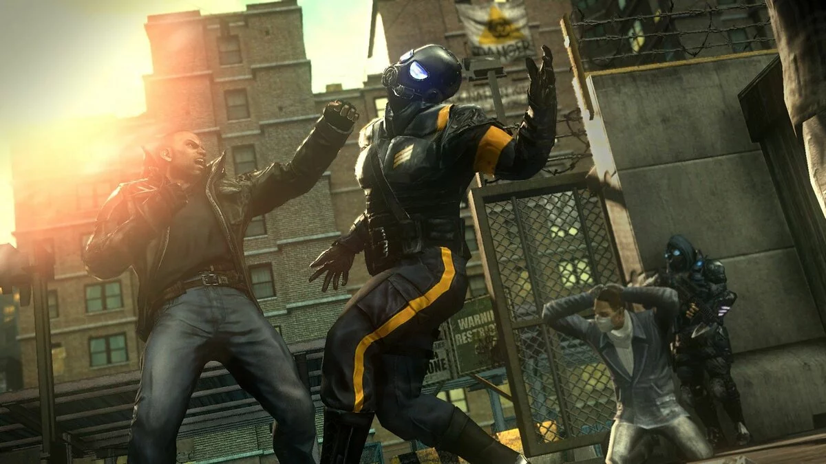 Screenshots from Prototype 2 / Image 19