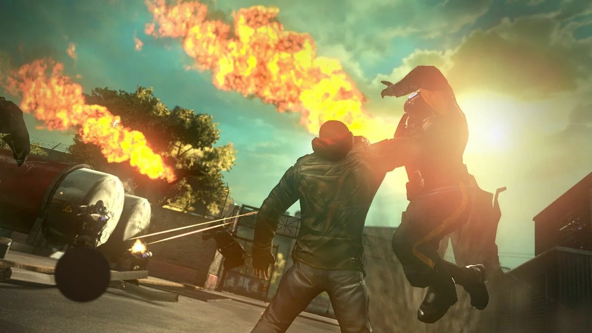 Screenshots from Prototype 2 / Image 20