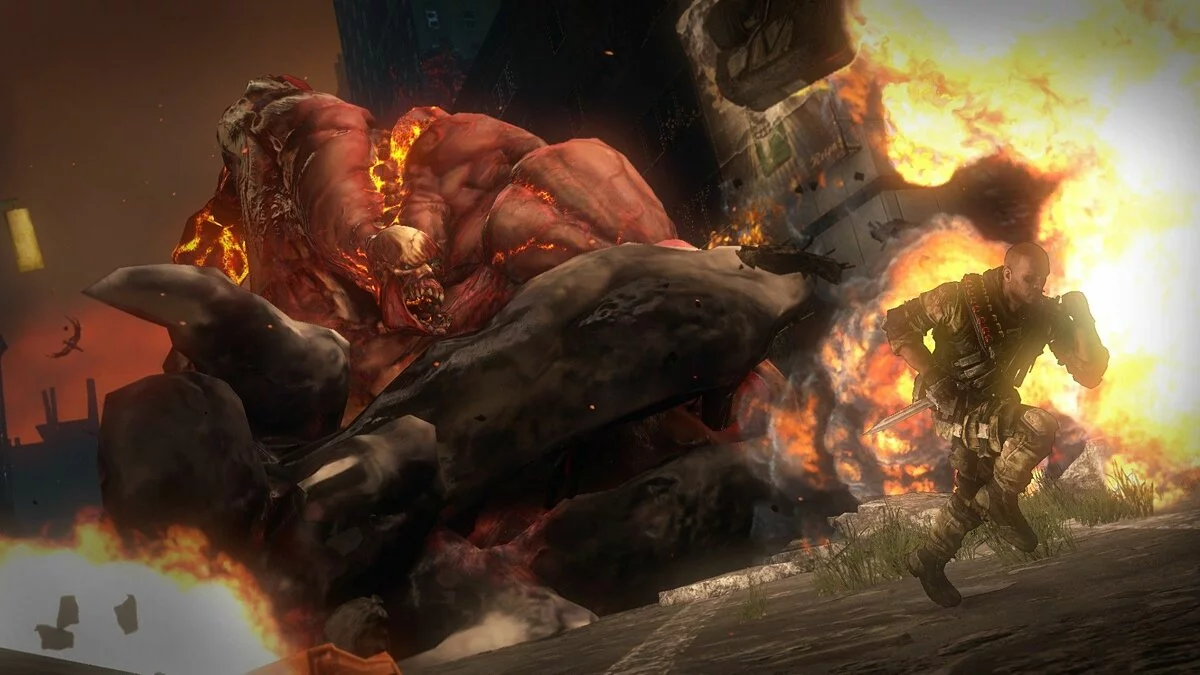 Screenshots from Prototype 2 / Image 29