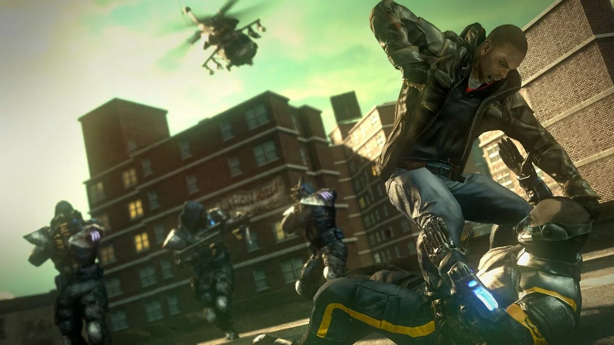 Screenshots from Prototype 2 / Image 32