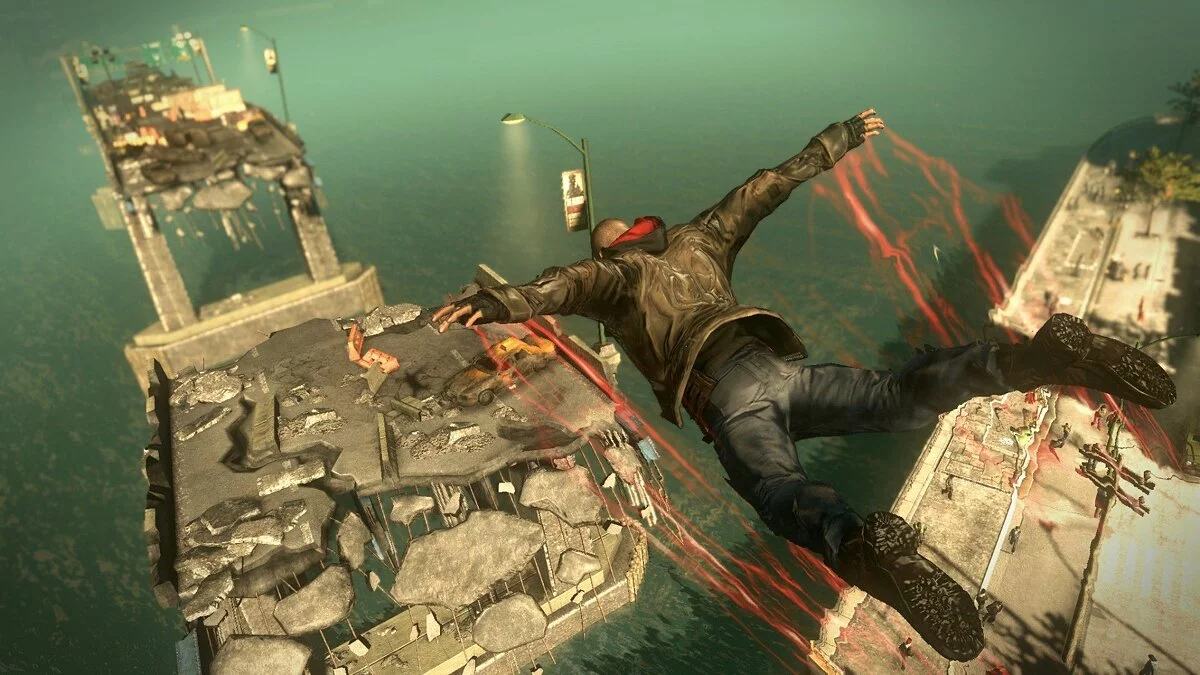 Screenshots from Prototype 2 / Image 33