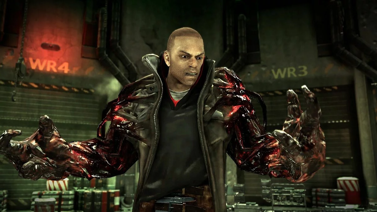 Screenshots from Prototype 2 / Image 35