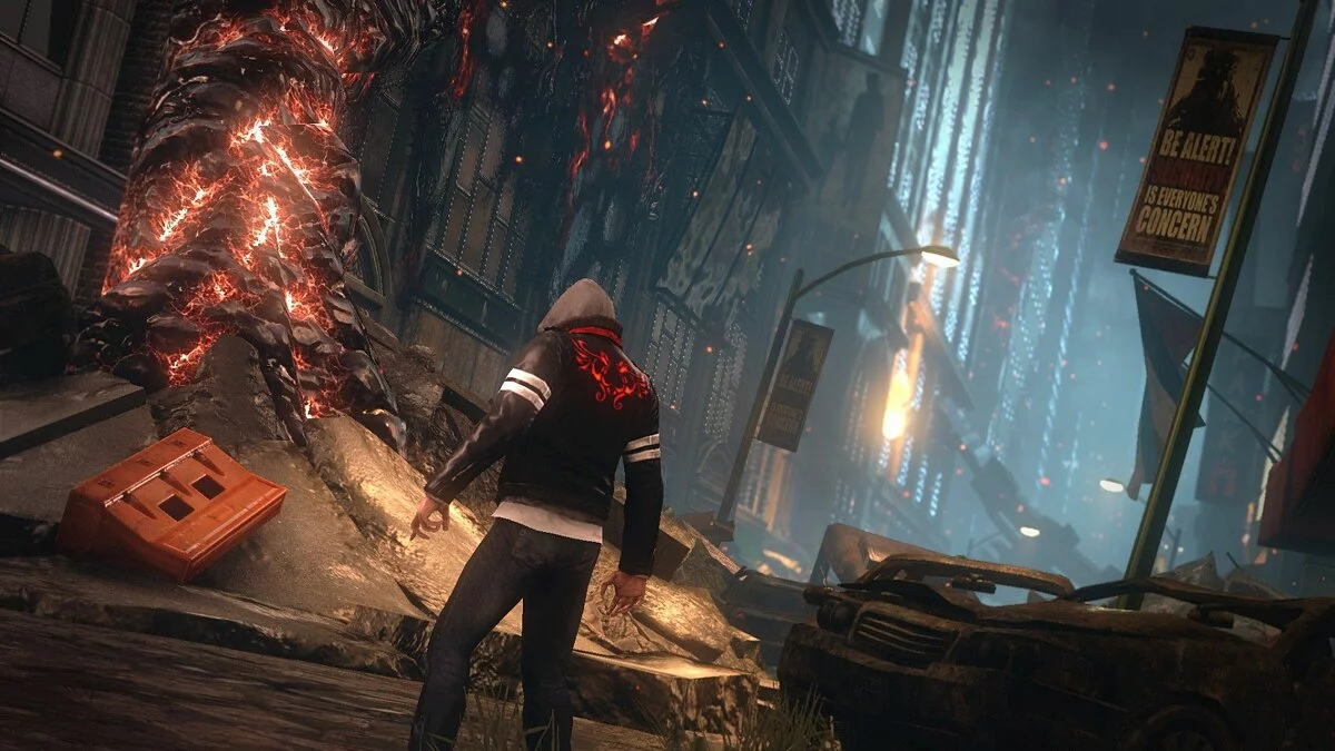 Screenshots from Prototype 2 / Image 37
