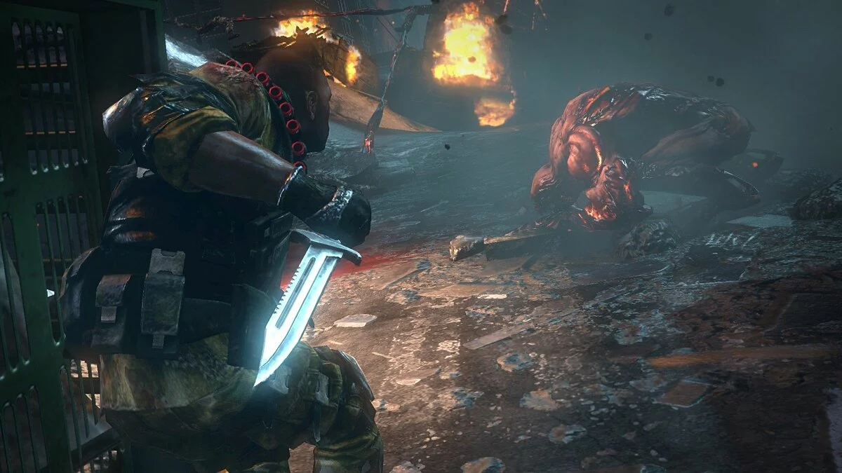 Screenshots from Prototype 2 / Image 38