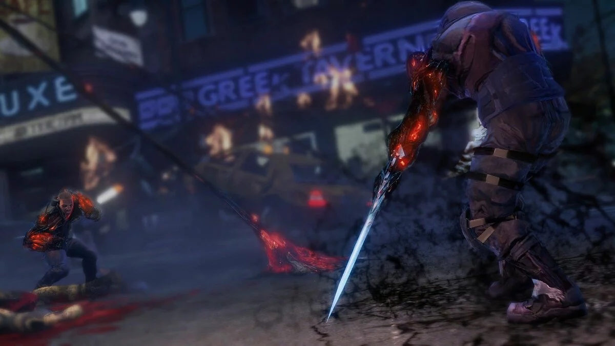 Screenshots from Prototype 2 / Image 96
