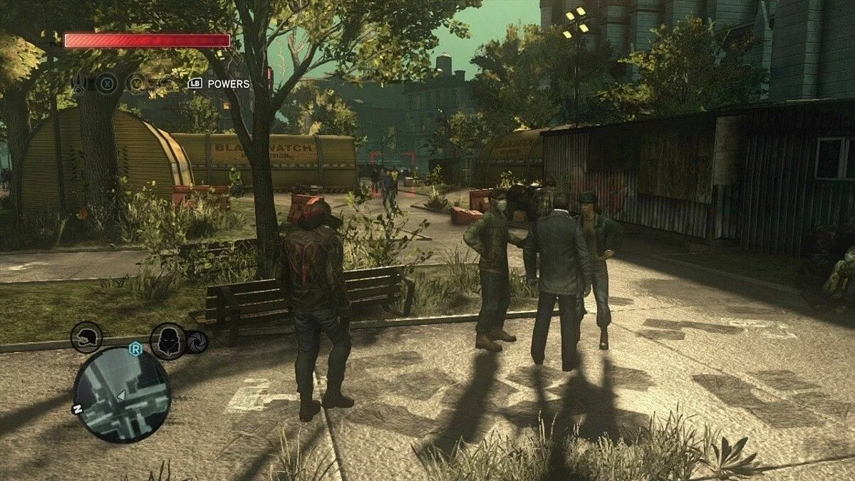 Screenshots from Prototype 2 / Image 39