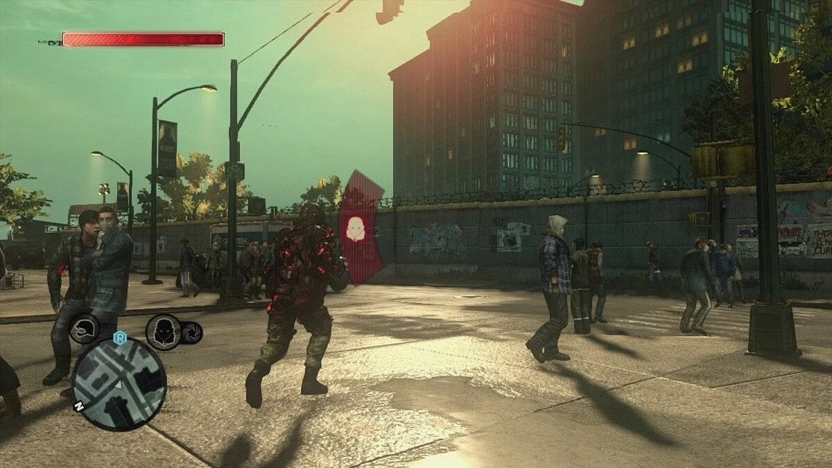 Screenshots from Prototype 2 / Image 40