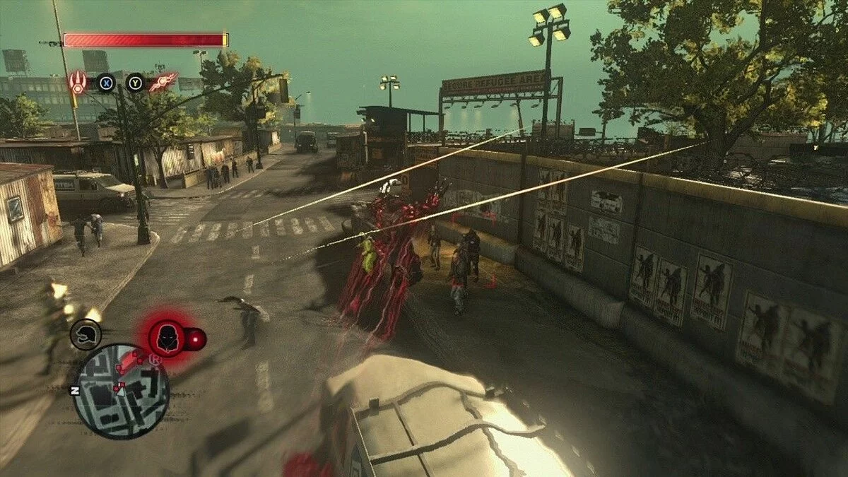 Screenshots from Prototype 2 / Image 42