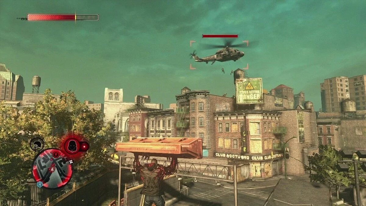 Screenshots from Prototype 2 / Image 43