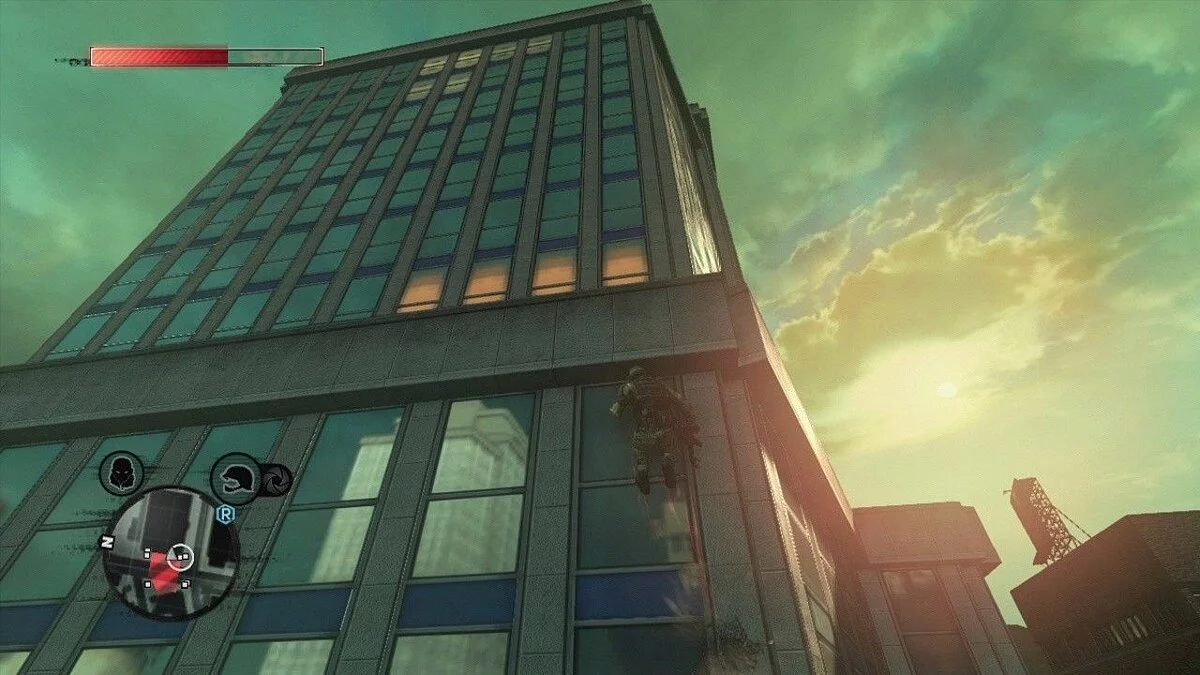 Screenshots from Prototype 2 / Image 45