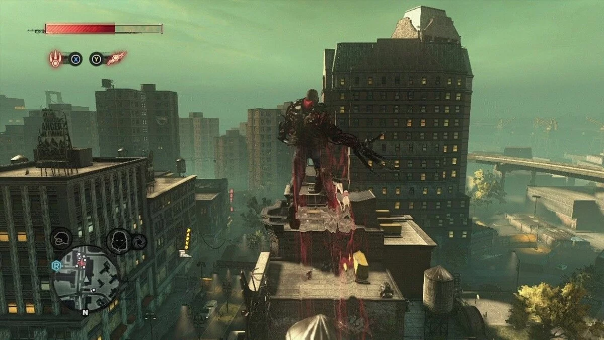Screenshots from Prototype 2 / Image 46