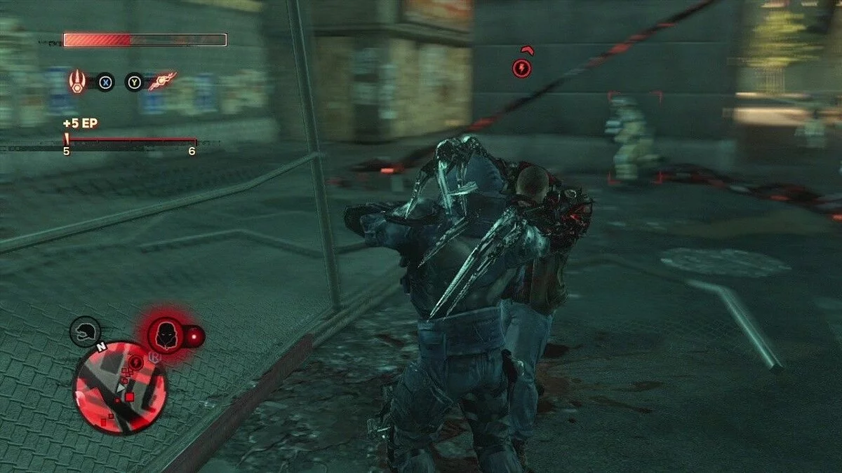 Screenshots from Prototype 2 / Image 47
