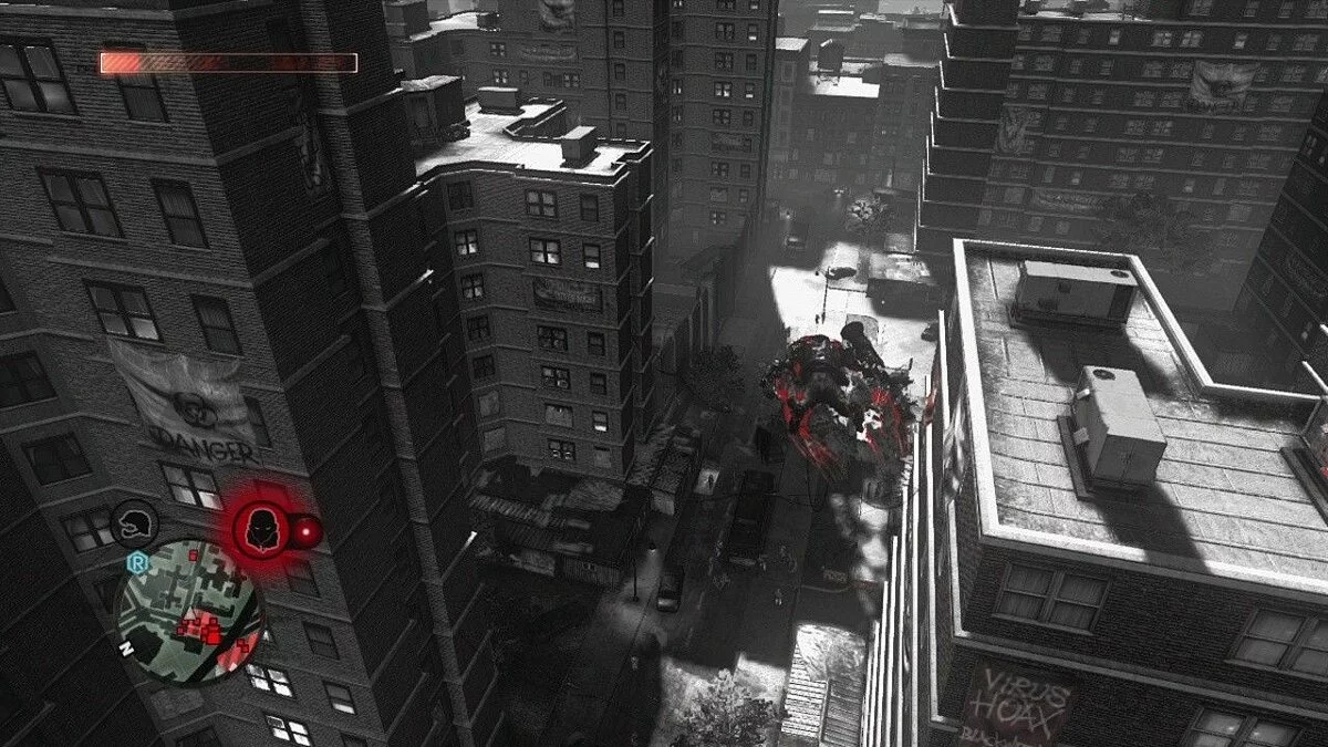 Screenshots from Prototype 2 / Image 48