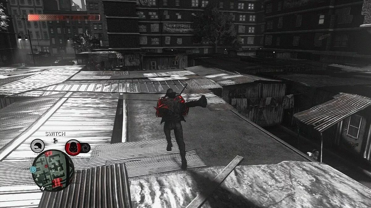 Screenshots from Prototype 2 / Image 49