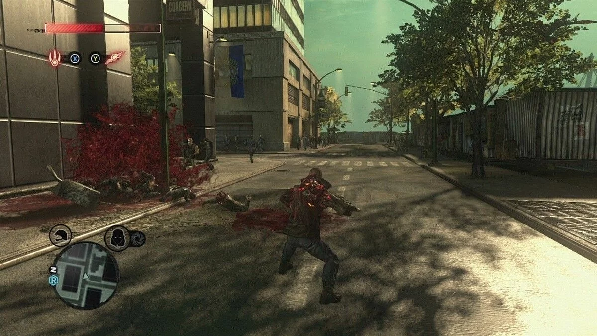 Screenshots from Prototype 2 / Image 52