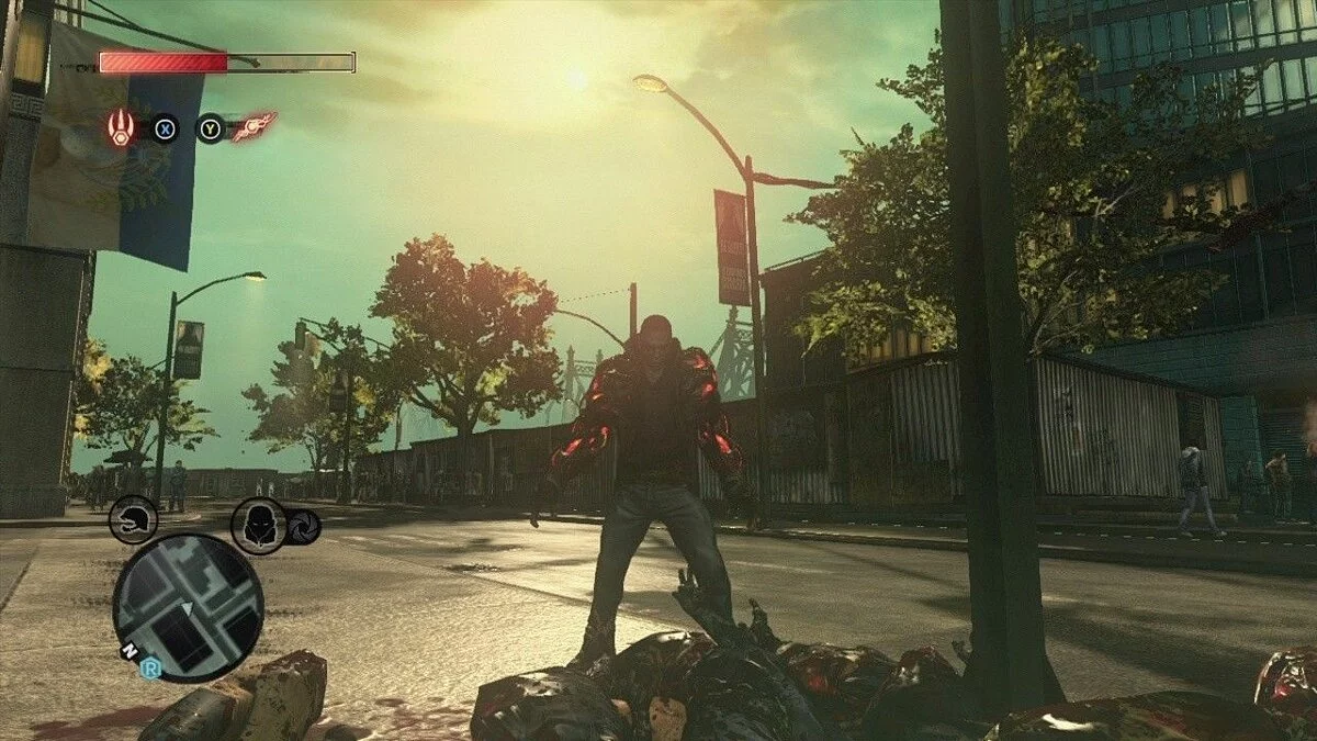 Screenshots from Prototype 2 / Image 53